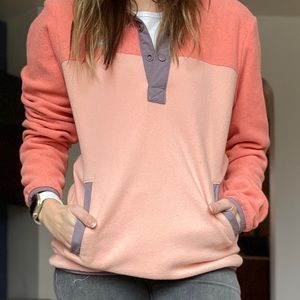 Columbia Half-Snap Fleece Pullover